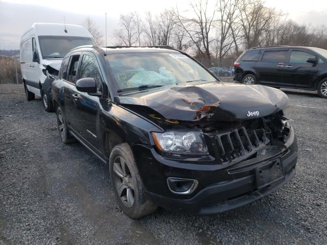 2016 jeep compass la