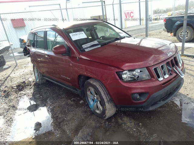 2016 jeep compass