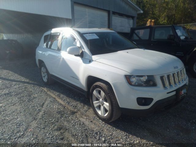 2016 jeep compass