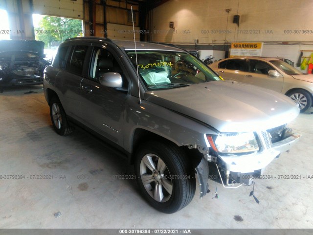 2016 jeep compass
