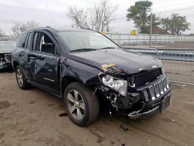 2016 jeep compass la
