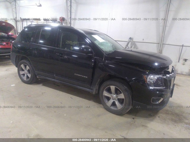 2016 jeep compass