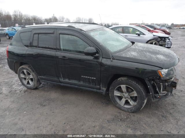 2016 JEEP Compass