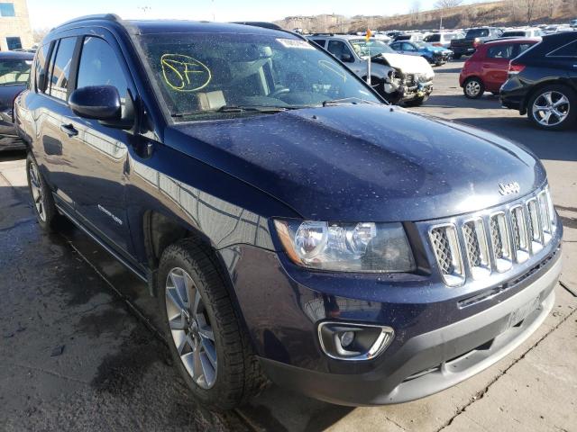 2016 jeep compass la