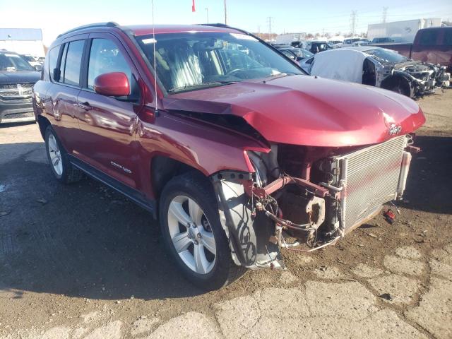 2016 jeep compass la