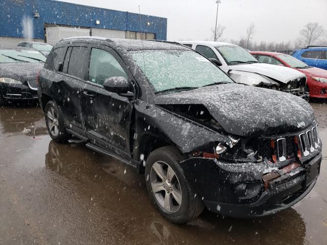 2017 jeep compass la