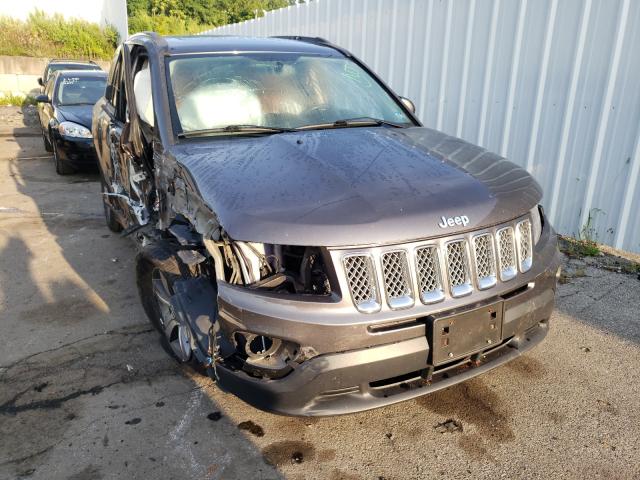 2016 jeep compass