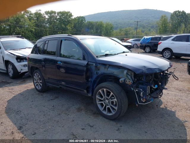 2017 JEEP Compass