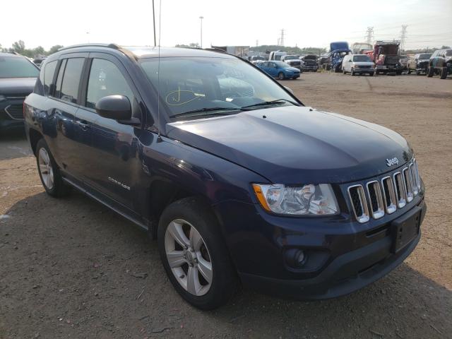 2012 jeep compass la