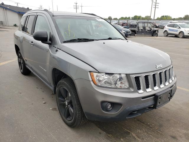 2012 jeep compass la