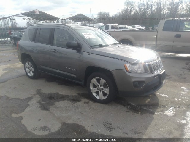 2013 jeep compass