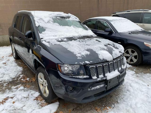 2014 jeep compass la