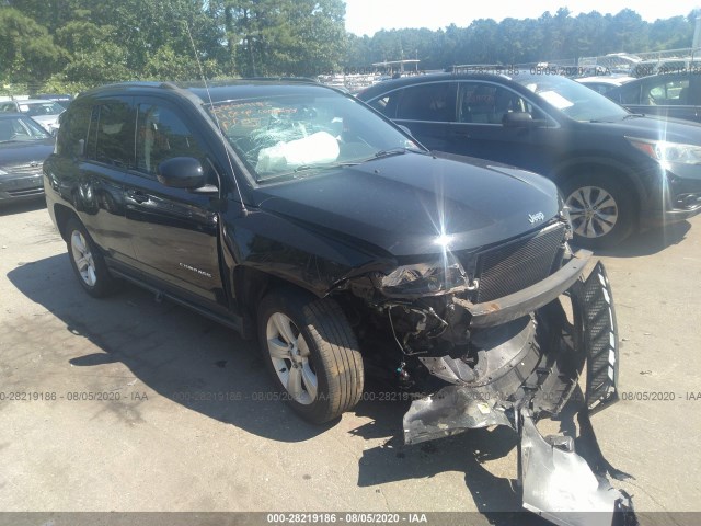 2014 jeep compass