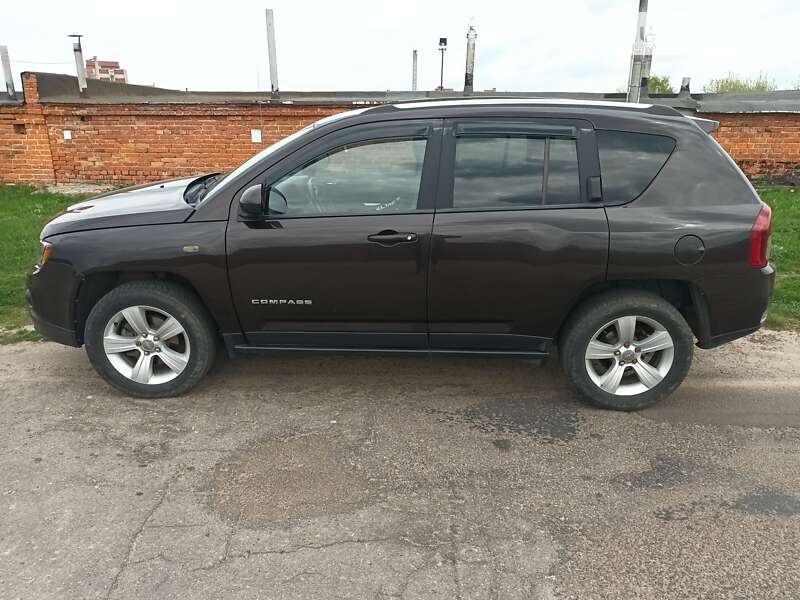2014 jeep compass