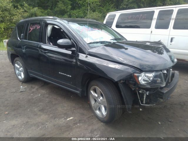 2014 jeep compass