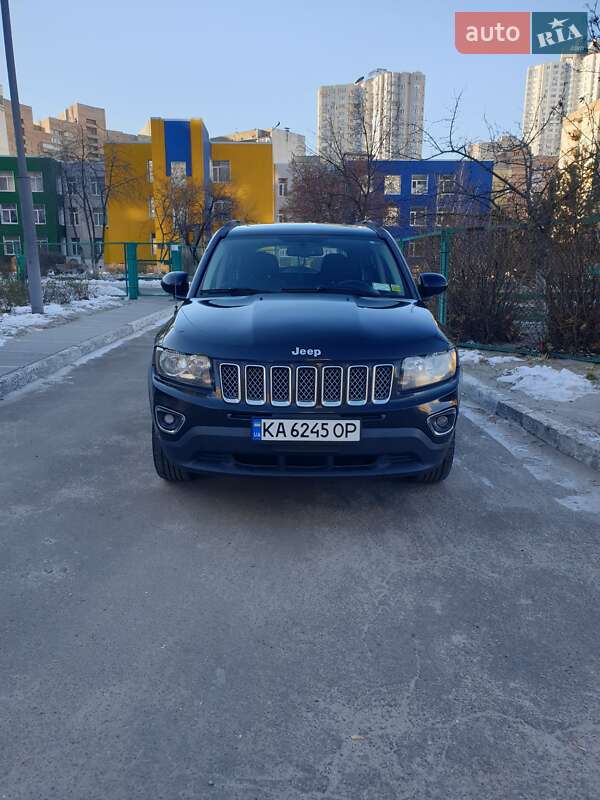 2014 jeep compass
