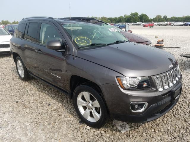2014 jeep compass la