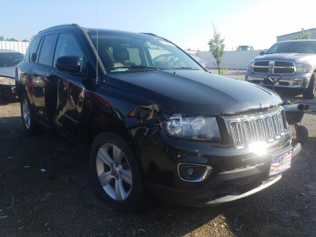 2014 jeep compass la