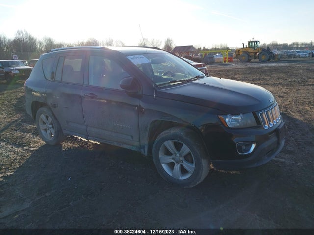2014 jeep compass