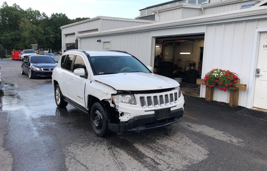2015 jeep compass la
