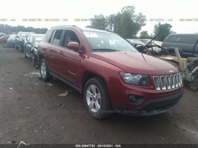 2015 jeep compass