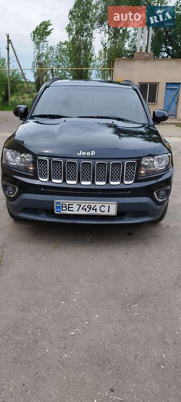 2015 jeep compass