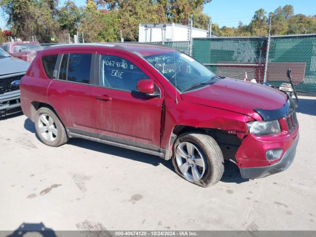 2016 JEEP Compass