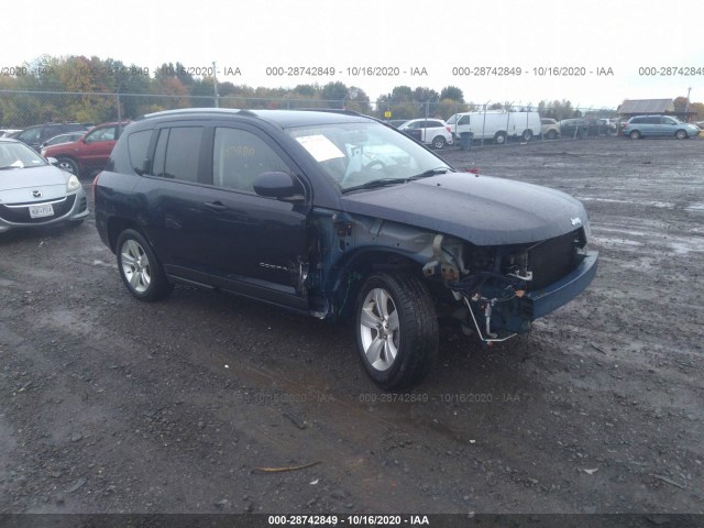 2016 jeep compass