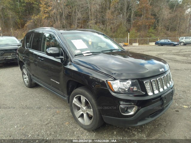 2016 jeep compass