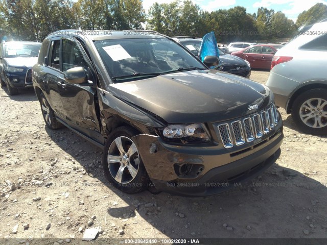 2016 jeep compass