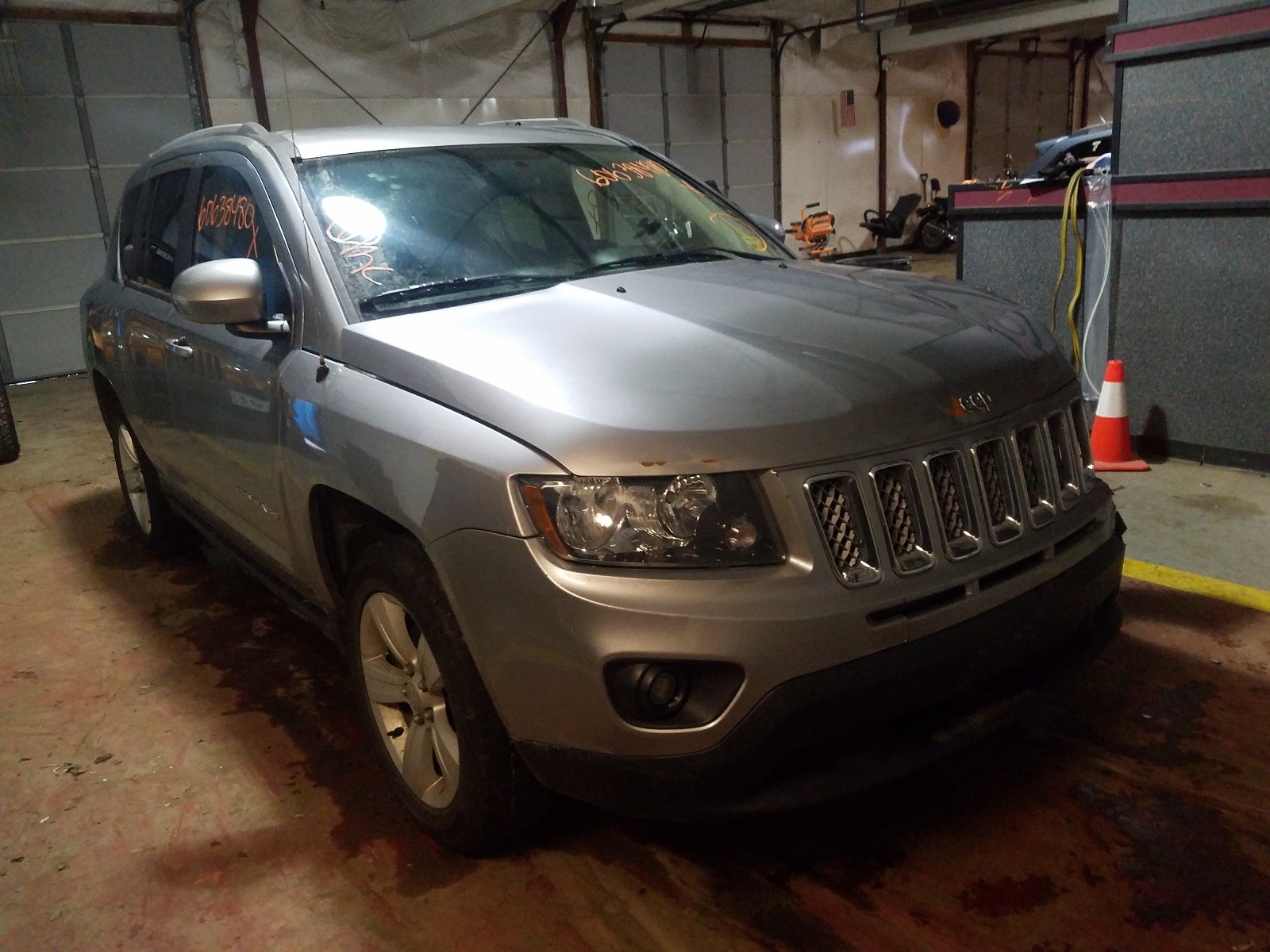 2016 jeep compass la