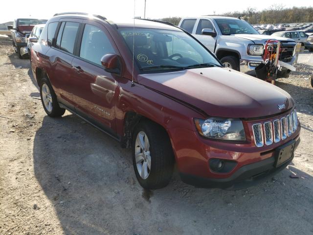 2015 jeep compass la