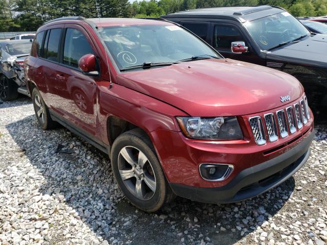 2016 jeep compass