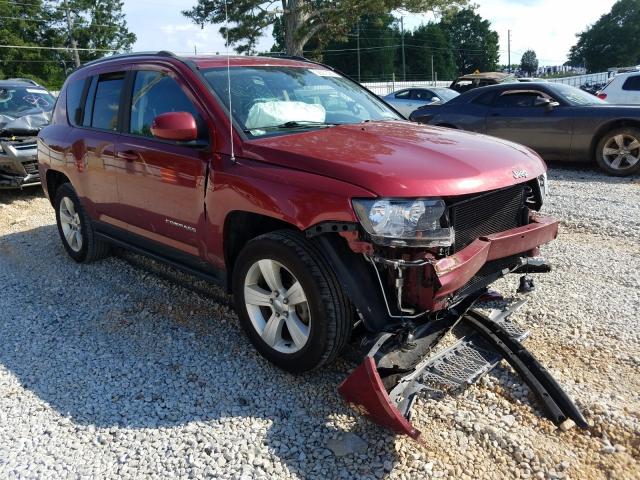 2016 jeep compass la