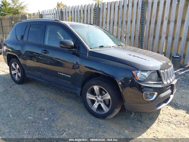 2016 jeep compass