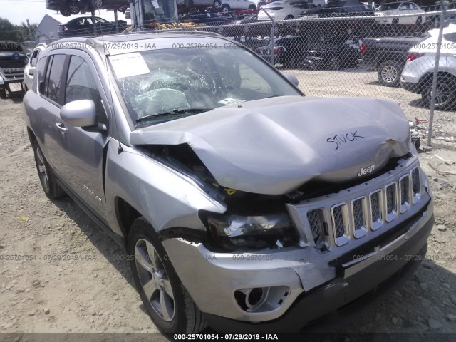 2016 jeep compass