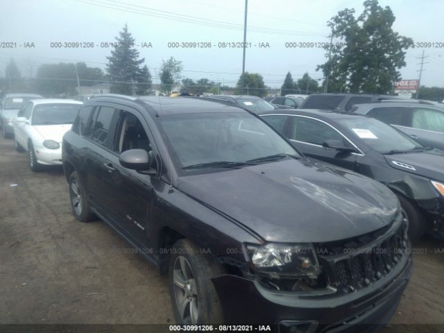 2016 jeep compass