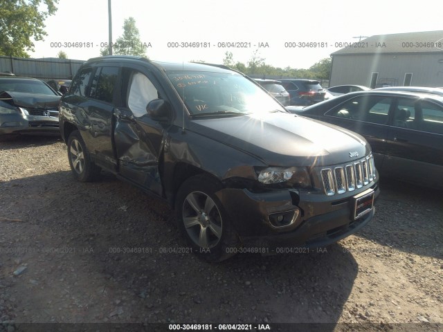 2016 jeep compass