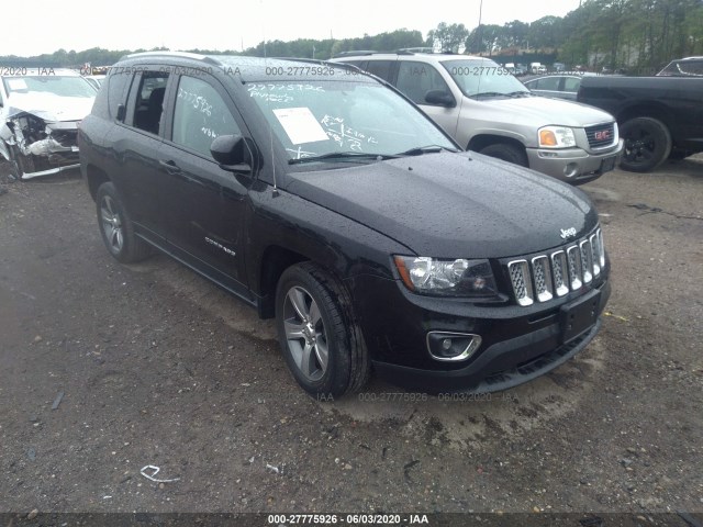 2016 jeep compass