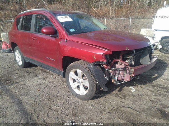 2016 jeep compass