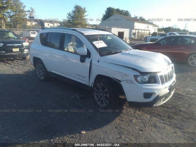 2016 jeep compass