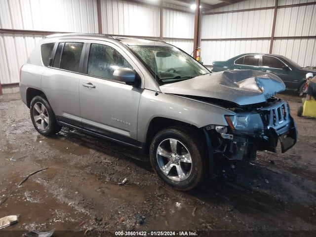 2016 jeep compass