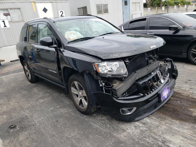 2016 jeep compass la