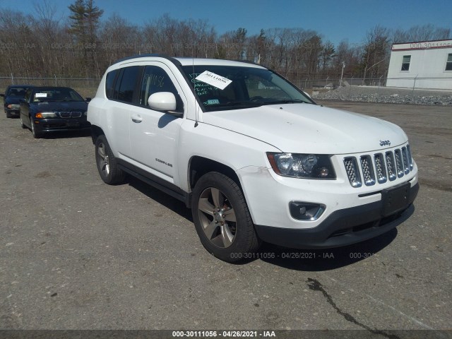 2016 jeep compass