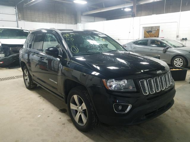 2016 jeep compass la