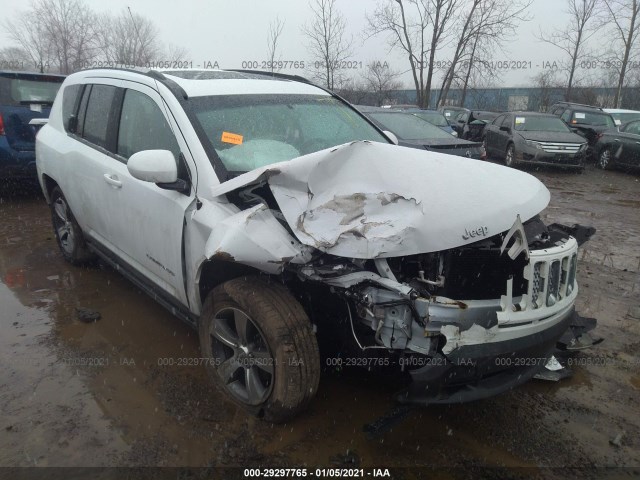 2016 jeep compass