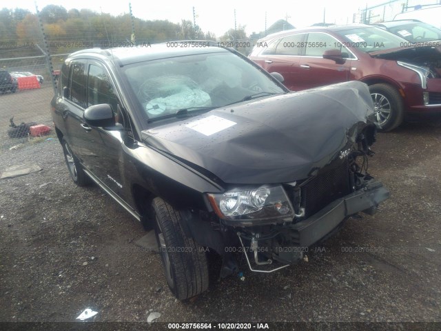 2016 jeep compass