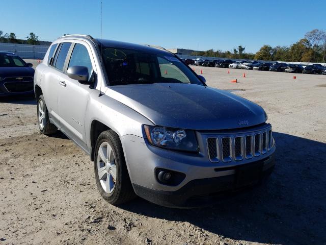 2016 jeep compass la