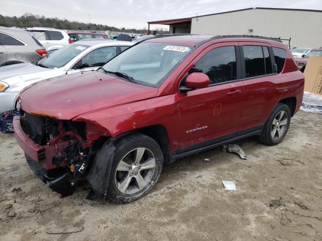 2016 jeep compass