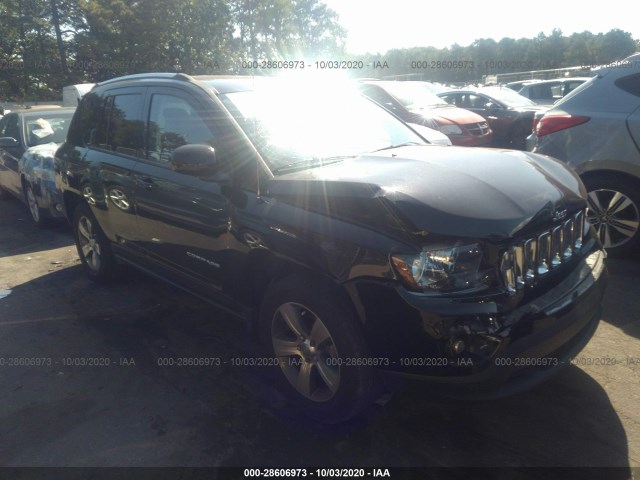 2016 jeep compass